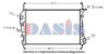 FORD 1315633 Radiator, engine cooling